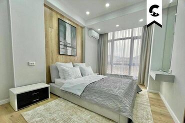 1 комнатная квартира 12 мкр: 2 комнаты, Собственник, Без подселения, С мебелью полностью