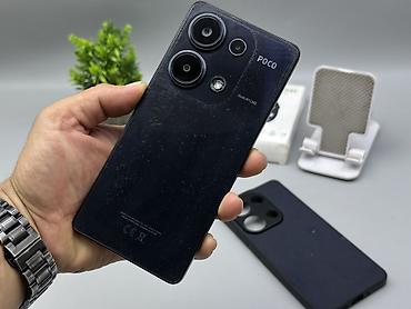 poco pad x1: Poco M6 Pro, Б/у, 512 ГБ, цвет - Черный, 2 SIM — 1