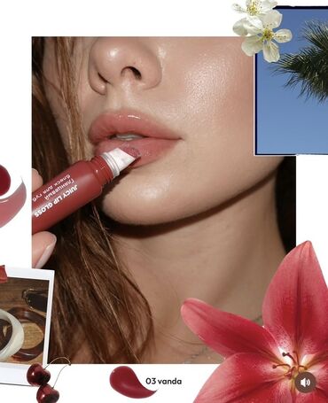 Dodaq üçün kosmetika: Dodaq parıldadıcısı, Çəhrayı, Yeni, Ünvandan götürmə, Ödənişli çatdırılma — 13