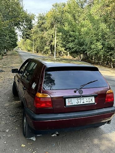 дверная карта гольф 2: Volkswagen Golf: 1993 г., 1.8 л, Механика, Бензин, Хэтчбэк — 4