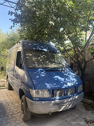 Mercedes-Benz Спринтер: 2000 г., 2.9 л, Механика, Дизель, Бус