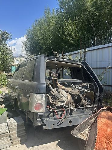 шкода октавия запчасти: Разбор автомобиля на запчасти: Land Rover Range Rover (кузов L322) В — 1