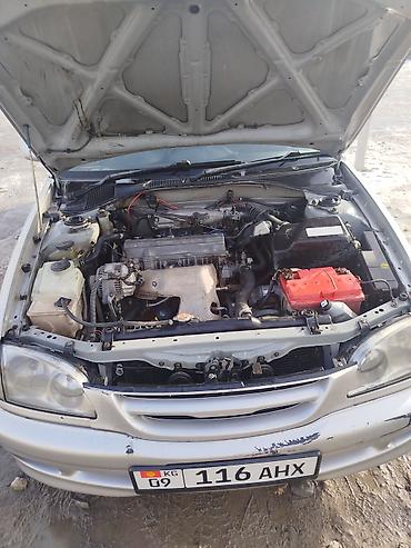 Автобоксы: Продам тойоту калдину 2002 год 3s простой без вложений авто очень — 10
