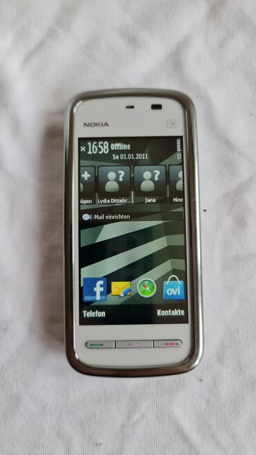 Nokia: Nokia 2.1, bоја - Bela — 5