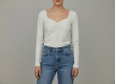 Women's blouse, size M