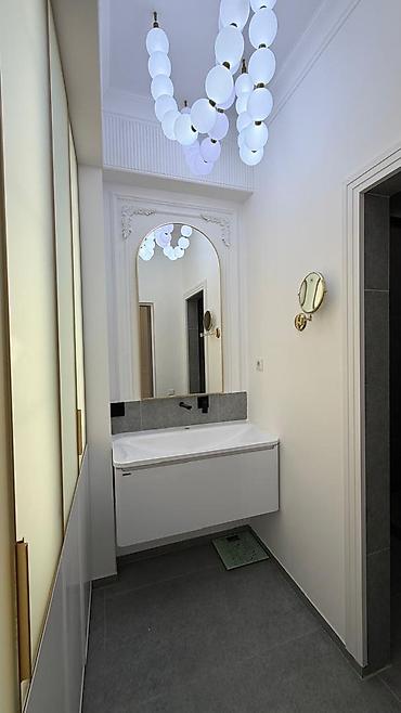 132: 3 комнаты, 132 м², 4 этаж, Свежий ремонт — 3