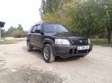 климат контроль на фит: Honda CR-V: 1997 г., 2 л, Автомат, Бензин, Кроссовер