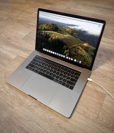 Ноутбуки: Ноутбук, Apple, 16 ГБ ОЗУ, Intel Core i7, 15.4 ", Для работы, учебы, память SSD