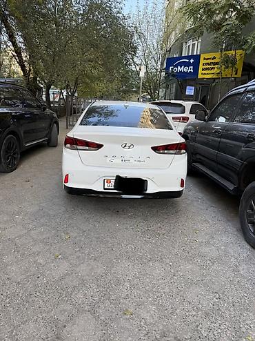 генератор соната: Hyundai Sonata: 2020 г., 2 л, Автомат, Газ, Седан — 2