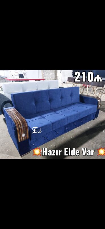 диван и 2 кресла мягкая мебель: *di̇van _ hazi̇r əldə var _ 210azn💥* təhvil gün ərzində 💥 ✔️rəng