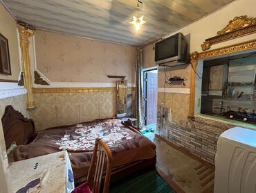 kiraye evler xacmaz: 16 м², 1 комната, Газ, Электричество, Водопровод