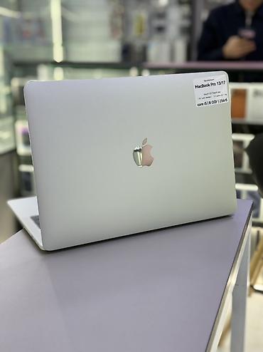 Ноутбуки Apple (MacBook): Ноутбук Apple (MacBook) 15.4 ", В рассрочку, Intel Core i7, 2017 год, ОЗУ, RAM: 16 ГБ — 11