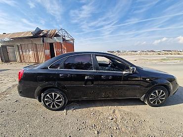 вкуп авто бишкек: Chevrolet Lacetti: 2007 г., 1.5 л, Кол менен иштөөчү, Бензин — 2