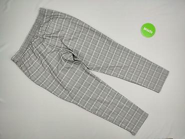 second hand store: Spodnie materiałowe damskie, rozmiar XL — 3