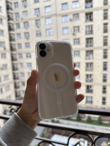 сколько стоит айку нео 9: IPhone 11, 64 ГБ, Белый, Чехол