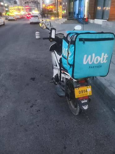 yamaha 49cc: Kuba motosiklet 49cc sənədi var 350m her seyi işləkdi — 2