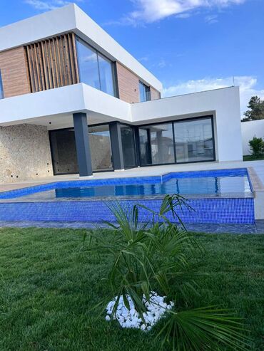 Bağ evlərinin kirayəsi: Şüvəlan qəs., 300 kv. m, 4 otaqlı, Telefon, İşıq, Kanalizasiya — 2