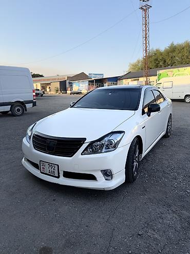тойота краун маджеста левый руль: Toyota Crown: 2010 г., 3.5 л, Вариатор, Гибрид, Седан — 1