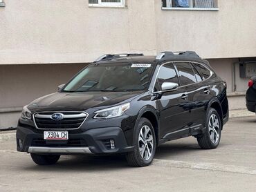 Subaru: Subaru Outback: 2020 г., 2.5 л, Автомат, Бензин, Кроссовер — 19