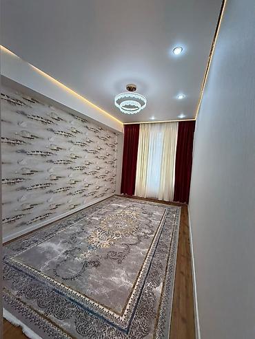 семьсот девяносто шестой этаж: 3 комнаты, 92 м², ул. Горького / Алматинка Элитка, 7 этаж, Дизайнерский ремонт — 6