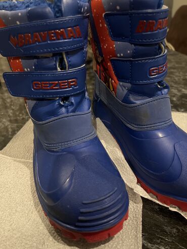 Uşaq ayaqqabıları: 35 ölcü ici tüklü sağlam cırtcırtlı oğlan ayaqqabısı lalafo.az -da Uşaq ayaqqabıları: 35 ölcü ici tüklü sağlam cırtcırtlı oğlan ayaqqabısı