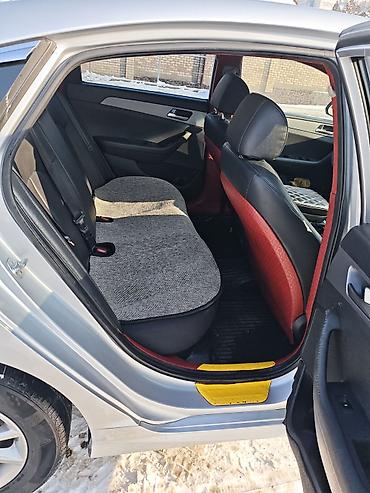 hyundai sonata нюрайс: Hyundai Sonata: 2020 г., 2 л, Автомат, Газ, Седан — 7