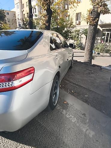 танта камри: Toyota Camry: 2009 г., 2.5 л, Автомат, Газ, Седан — 4