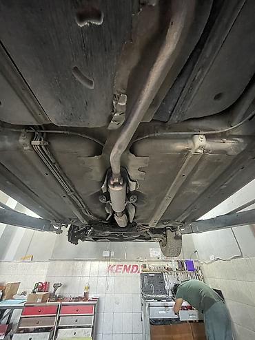 дмрв митсубиси: Mazda Atenza: 2002 г., 2.3 л, Автомат, Газ, Хэтчбэк — 9
