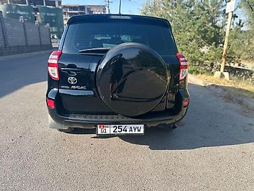 машину под выкуп: Toyota RAV4: 2012 г., 2 л, Автомат, Бензин, Кроссовер — 5