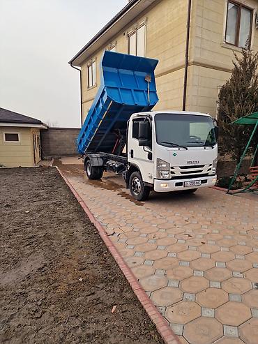 Грузовики: Грузовик, Isuzu, Стандарт, 7 т, Б/у — 1