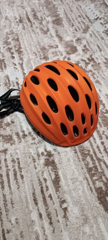 детский велосипед ош: Детский шлем для велосипеда. 
Размер S (48-52 см.)