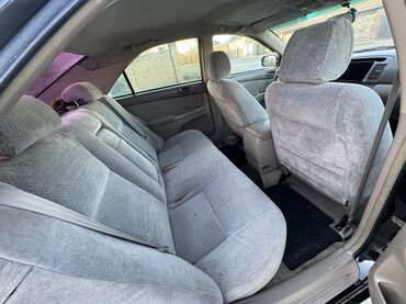 Toyota: Toyota Camry: 2003 г., 2.4 л, Автомат, Бензин, Седан — 7