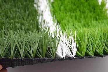 искуственная зелень: Искусственная футбольная трава XIAOUGRASS 40 мм 50 мм - Назначение — 6