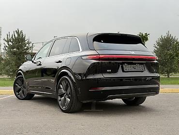 Lixiang: Lixiang L7: 2025 г., 1.5 л, Автомат, Гибрид, Кроссовер — 4