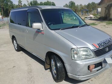 хонда сивик леви руль автамат хежибек серебристый: Honda Stepwgn: 2000 г., 2 л, Автомат, Газ, Минивэн