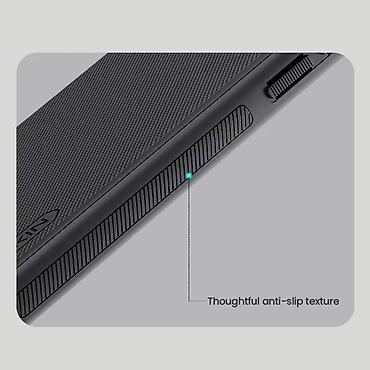 Maske i futrole za telefone: Futrola NILLKIN Super Frost PRO za iPhone 17 Pro (6.3) plava. Uz brzu — 9