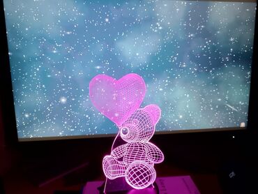 Подарки и сувениры: Подарки для любимых!
Ночники на батарейках и от сети! — 10