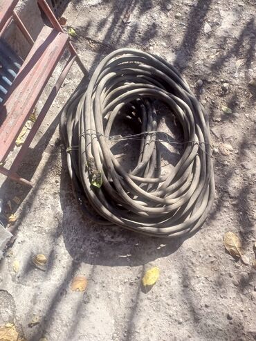 сварочные провода: Силовой сварочный кабель 16 мм²два куска 9и17 м цена за погонный метр
