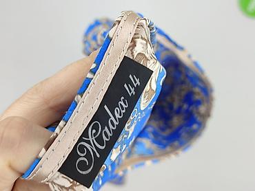dzwony reserved: Niebieski Księżyc, Bluzka damska, rozmiar 4XL — 4