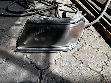 mont: Запчасти на Mitsubishi Montero Sport В комплекте: - Пара передних фар — 5