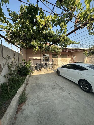 Həyət evi alıram: Məmmədli 3 otaqlı, 120 kv. m, Kredit yoxdur, Orta təmir