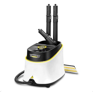 ps servis: KARCHER buxar təmizləyicisi. Model SC 3 Deluxe Textile Edition. Yeni — 8