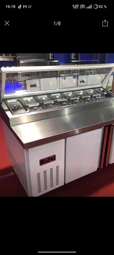 оборудование для магазина бу: Для напитков, Для мяса, мясных изделий, Китай, Б/у