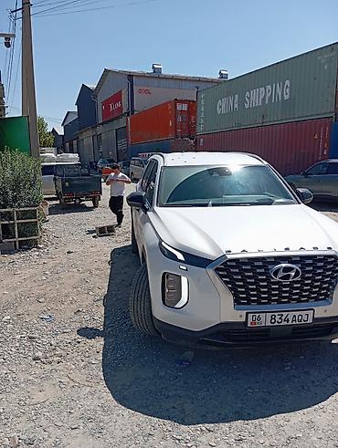 haval dargo: Hyundai Palisade: 2018 г., 3.8 л, Автомат, Бензин, Кроссовер — 6