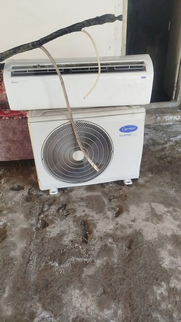 Kondisionerlər: Kondisioner Carrier, İşlənmiş, 85-90 kv. m, Kredit yoxdur