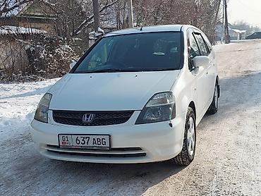 Honda: Honda Stream: 2002 г., 2 л, Бензин, Минивэн — 4