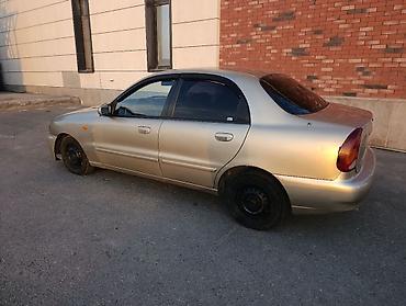 Daewoo: Daewoo Lanos: 2001 г., 1.5 л, Механика, Бензин, Седан — 1