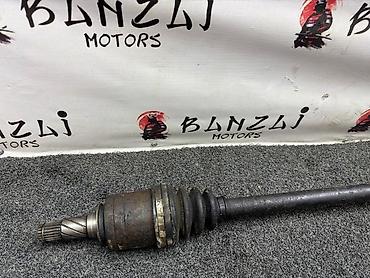 ej 20: Граната С приводом Subaru Б/у, Оригинал, Япония — 1