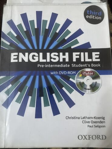 фигурки из бисера схемы: Учебник: English File. Pre‑intermediate Student’s Book (Third Edition)