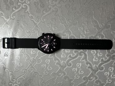 Xiaomi: Xiaomi amazfit gtr 3 Без коробки В комплекте зарядка, 2 вида